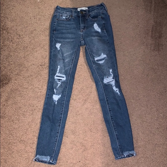 mudd jeans juniors